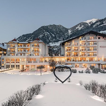 Hotel Bismarck Bad Hofgastein Exterior foto